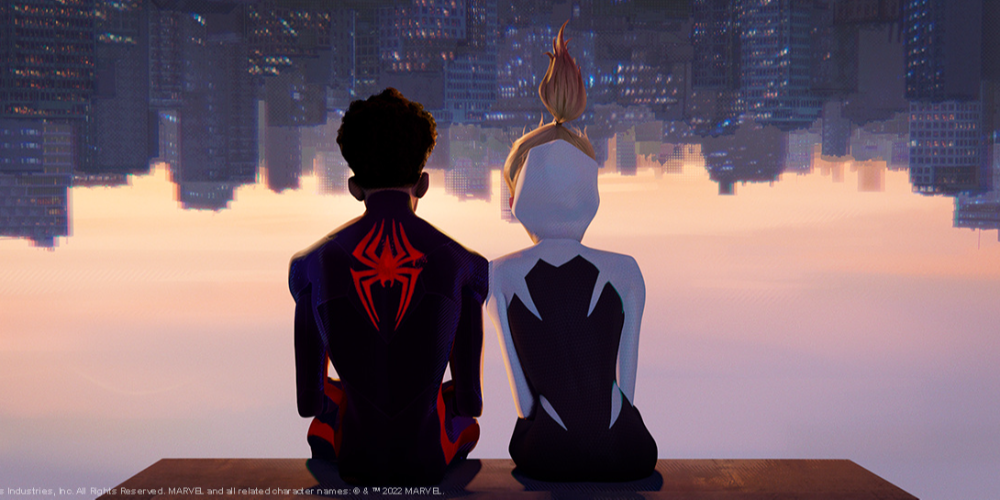 spider-man™: across the spider-verse