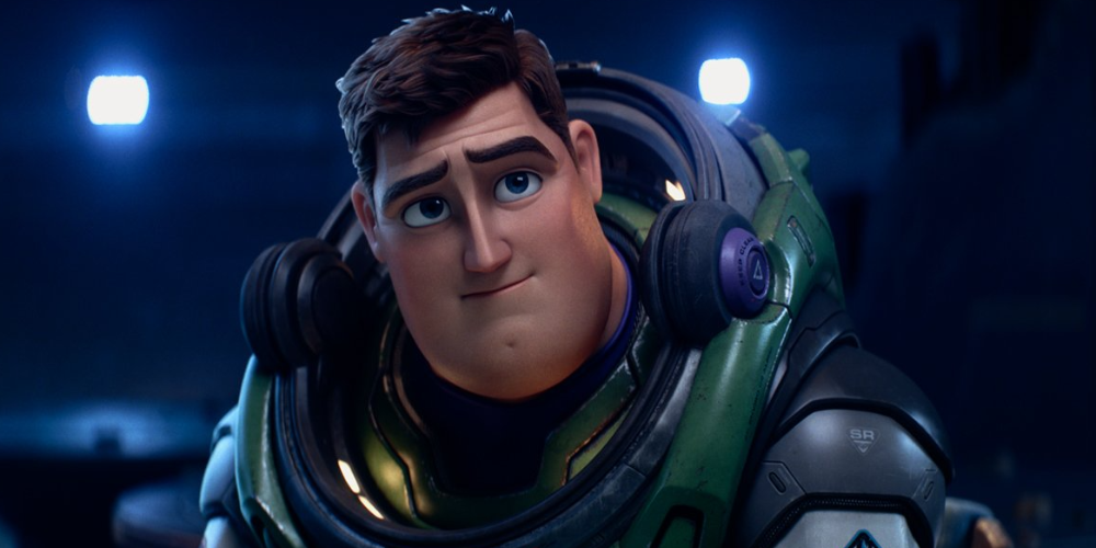 Pixar Lightyear