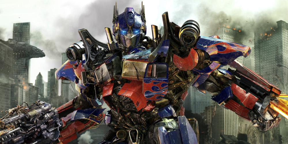 Transformers: Dark of the Moon